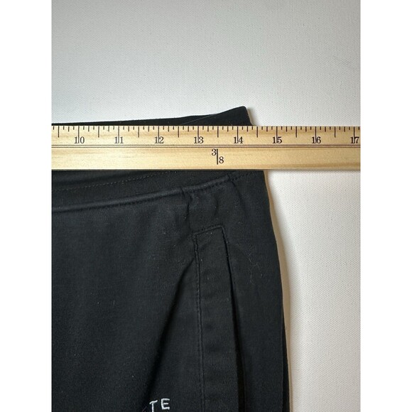 Alphalete Black Joggers Sweatpants Athletic Pockets Drawstring Women's SMALL - Picture 8 of 10